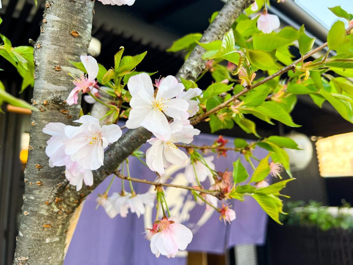 Rinn Kamiebisu Kyoto Bagian luar foto