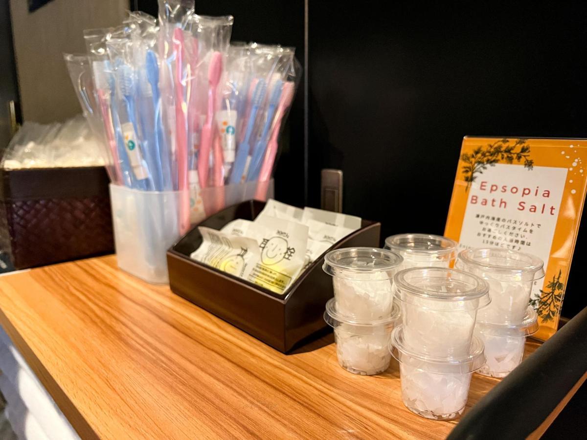 Rinn Kamiebisu Kyoto Bagian luar foto