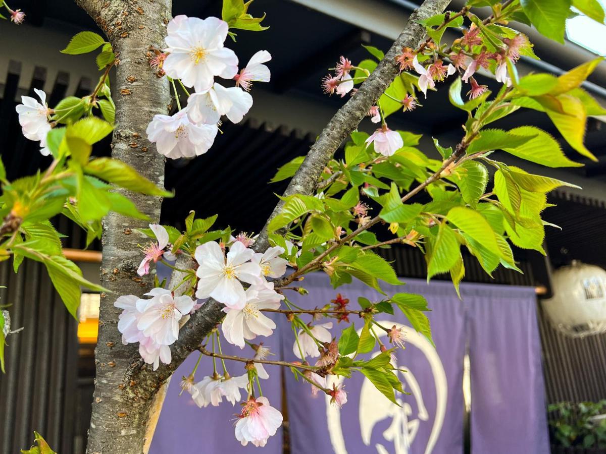 Rinn Kamiebisu Kyoto Bagian luar foto