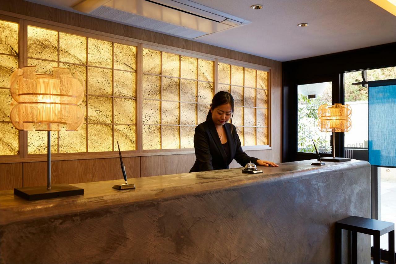 Rinn Kamiebisu Kyoto Bagian luar foto