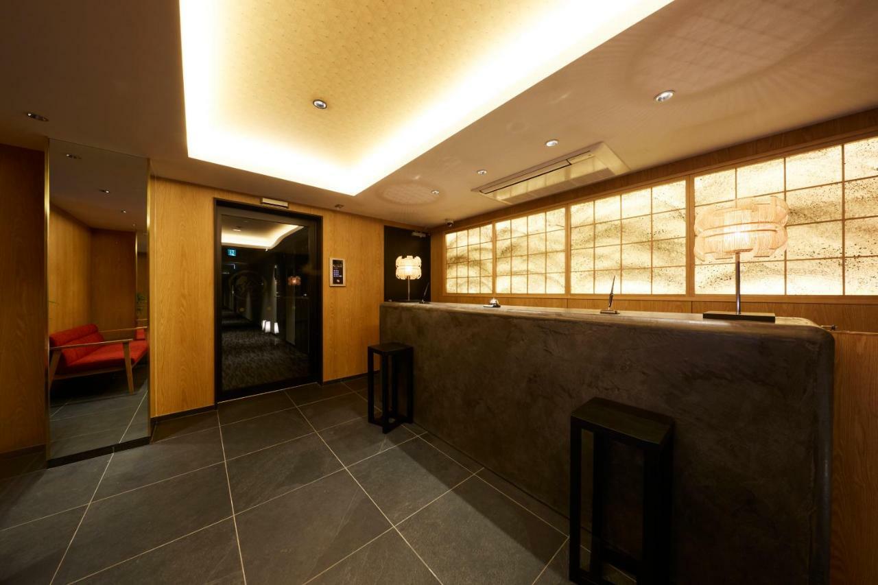 Rinn Kamiebisu Kyoto Bagian luar foto