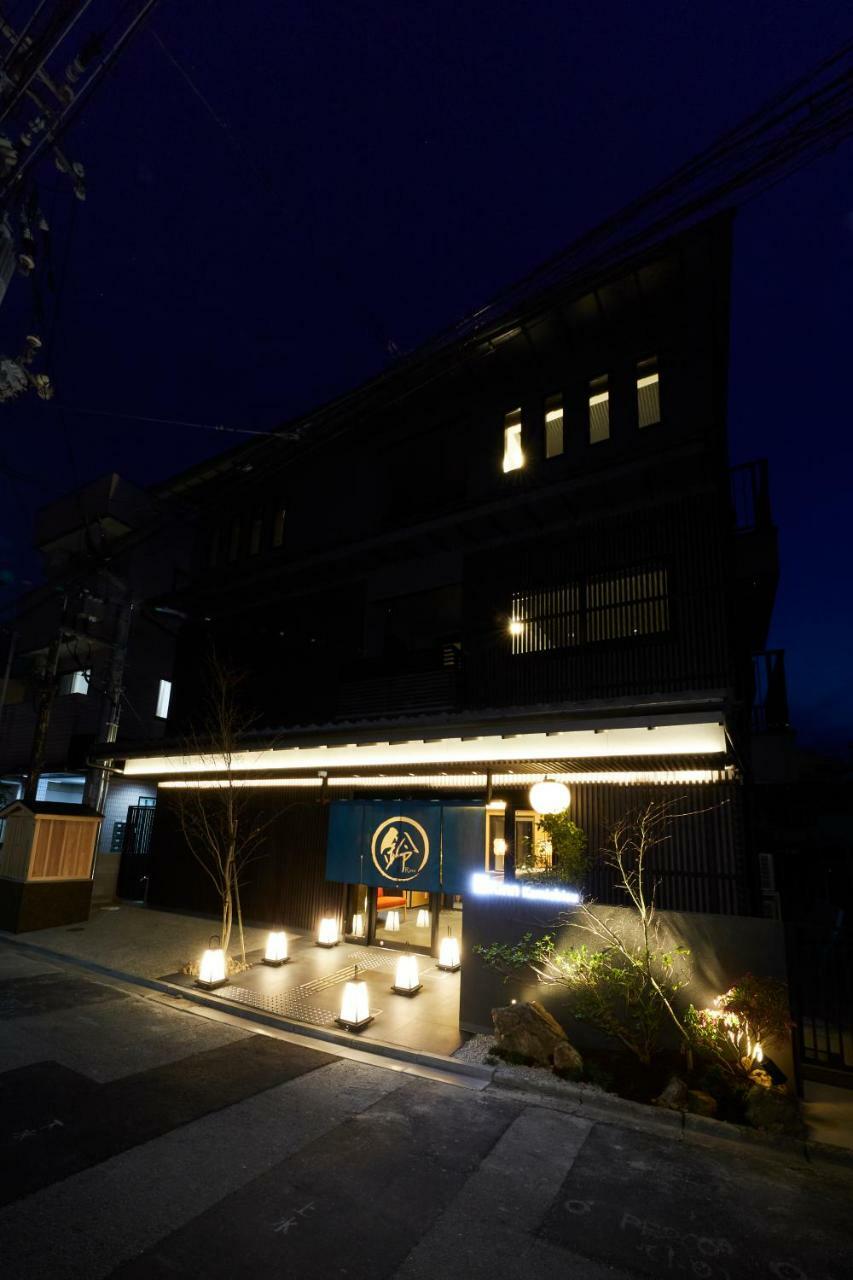 Rinn Kamiebisu Kyoto Bagian luar foto