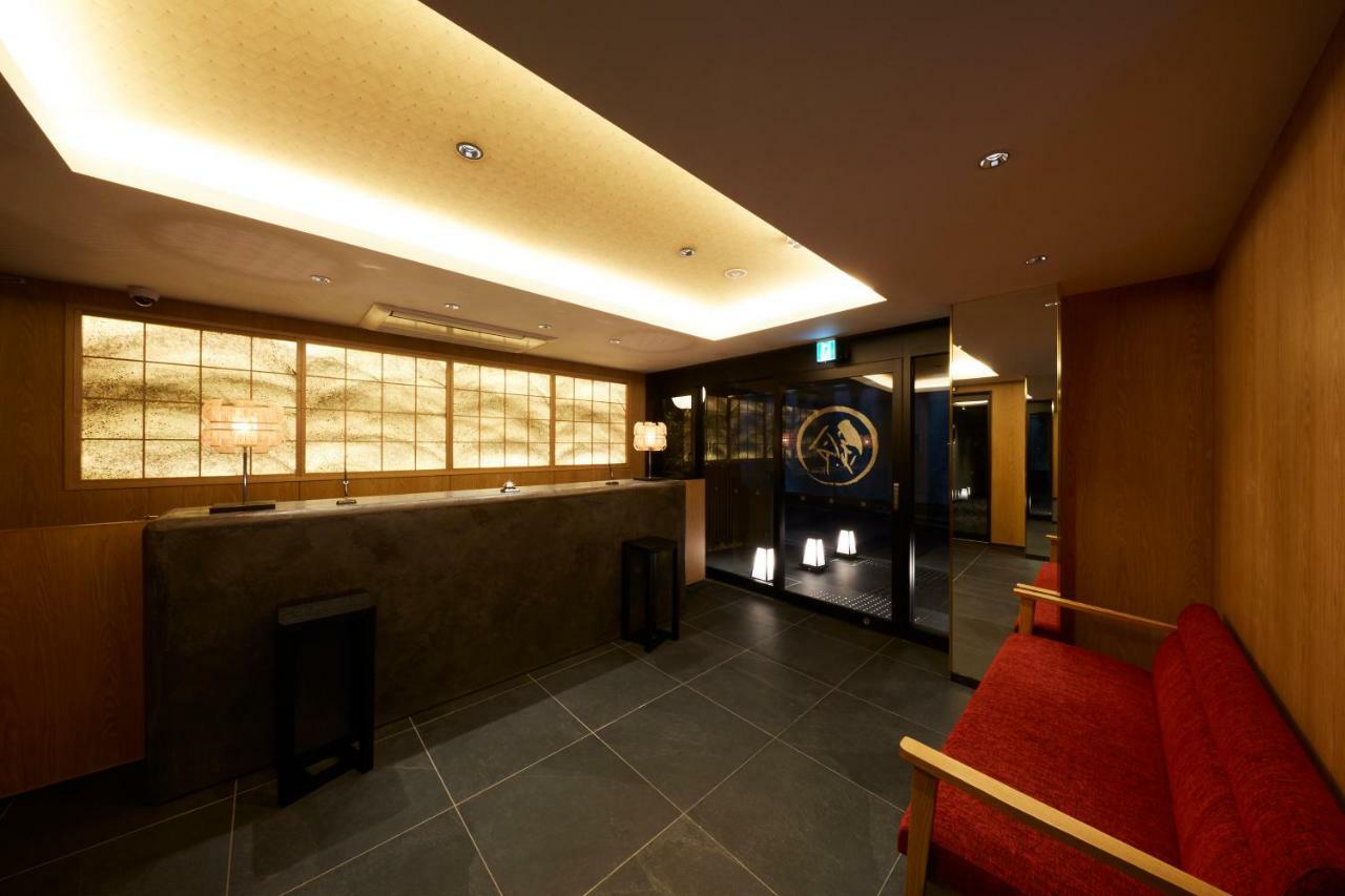 Rinn Kamiebisu Kyoto Bagian luar foto