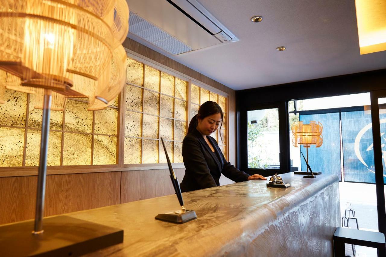 Rinn Kamiebisu Kyoto Bagian luar foto