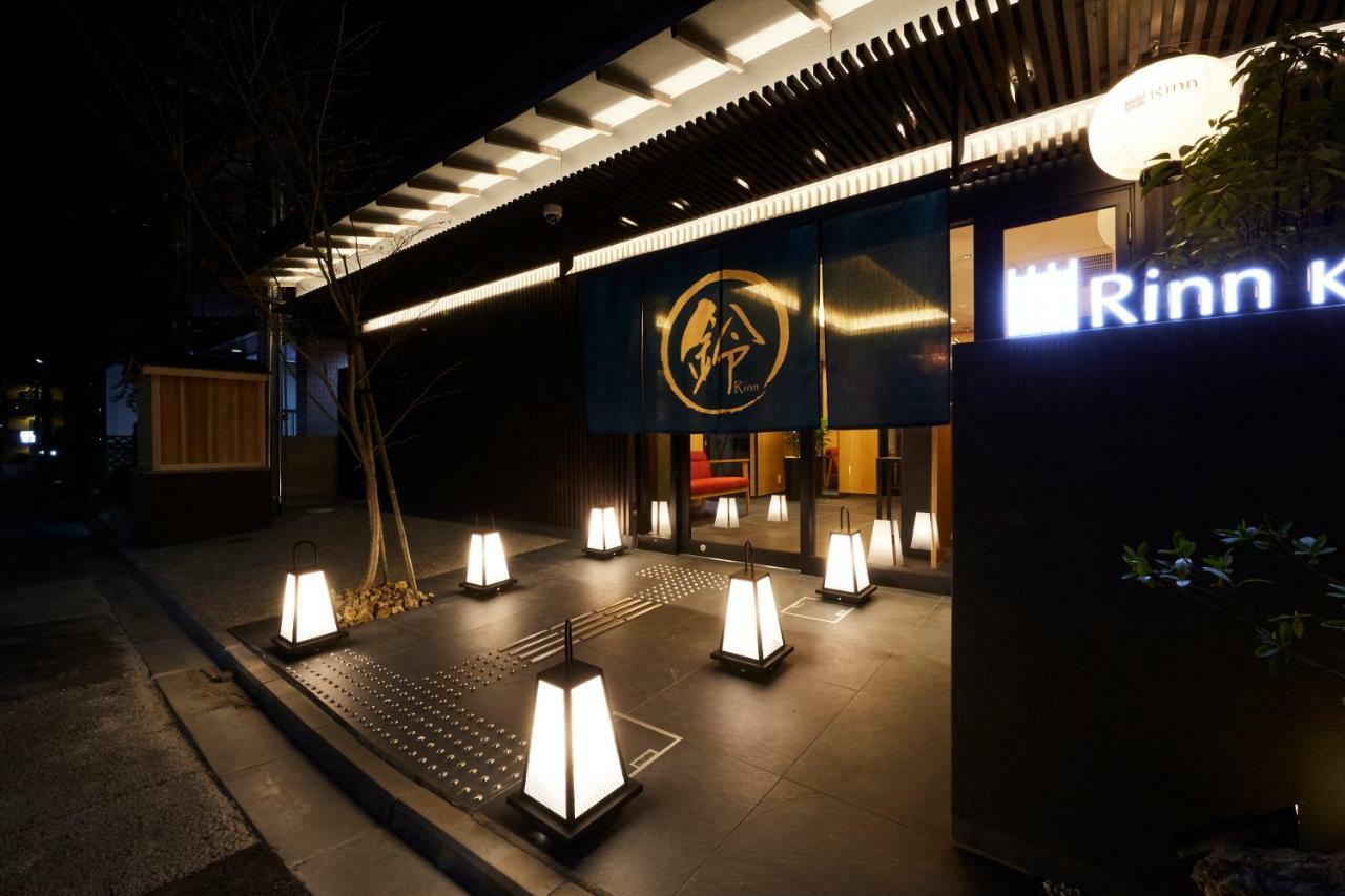 Rinn Kamiebisu Kyoto Bagian luar foto