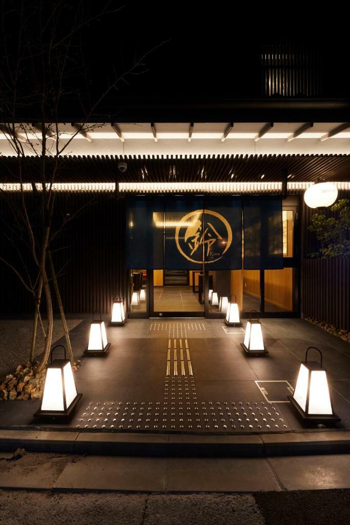 Rinn Kamiebisu Kyoto Bagian luar foto